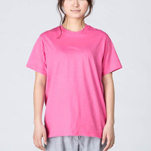 ライトウェイトTシャツ | メンズ | 1枚 | 00083-BBT | ホットピンク