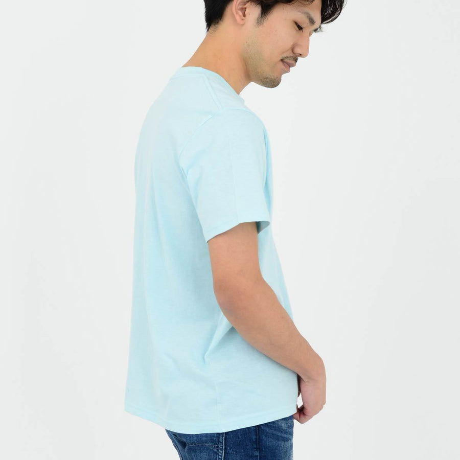 ライトウェイトTシャツ | ビッグサイズ | 1枚 | 00083-BBT | ライトブルー