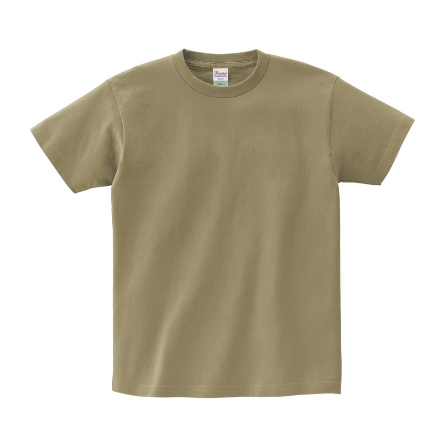 5.6オンス ヘビーウェイト リミテッドカラーTシャツ | メンズ | 1枚 | 00095-CVE | サンドカーキ