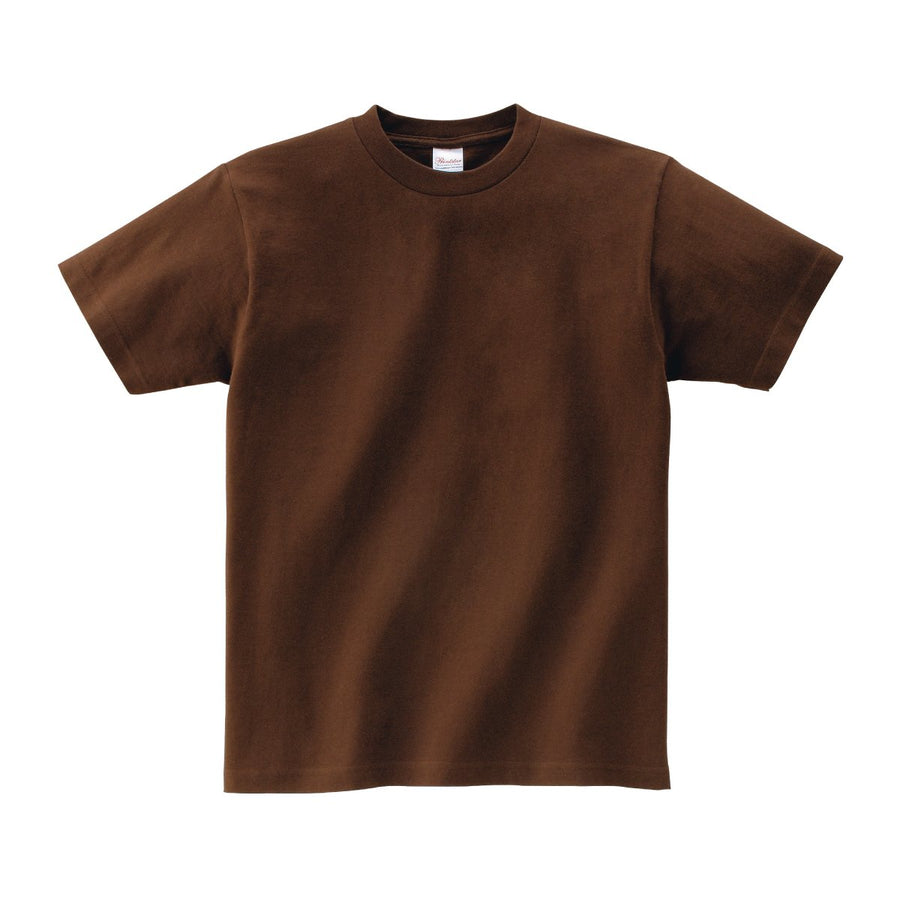 5.6オンス ヘビーウェイト リミテッドカラーTシャツ | メンズ | 1枚 | 00095-CVE | ダークブラウン
