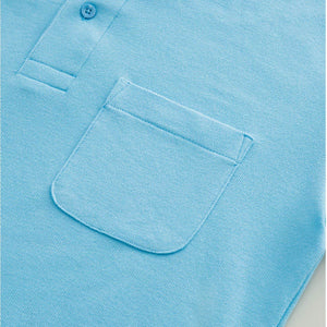 T/Cポロシャツ（ポケット付） | ビッグサイズ | 1枚 | 00100-VP | レッド