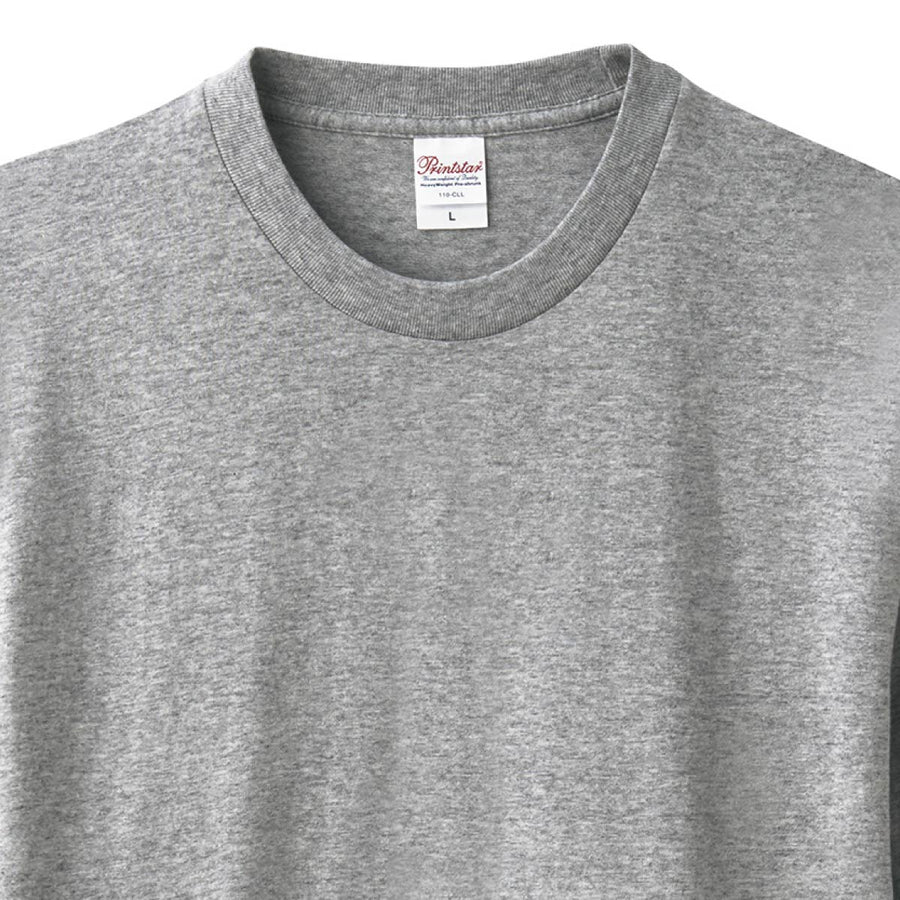 5.6オンス ヘビーウェイトLS-Tシャツ(+リブ) | メンズ | 1枚 | 00110-CLL | ホワイト