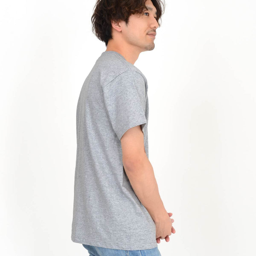 7.4オンス スーパーヘビーTシャツ | ビッグサイズ | 1枚 | 00148-HVT | ホットピンク
