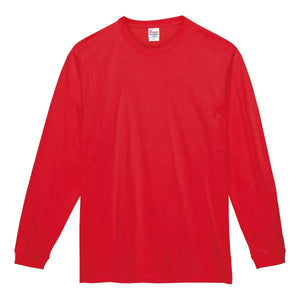 7.4オンス スーパーヘビー長袖Tシャツ | ビッグサイズ | 1枚 | 00149-HVL | ライトピンク