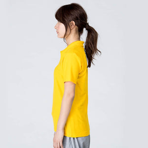 カジュアルポロシャツ | ビッグサイズ | 1枚 | 00193-CP | オレンジ