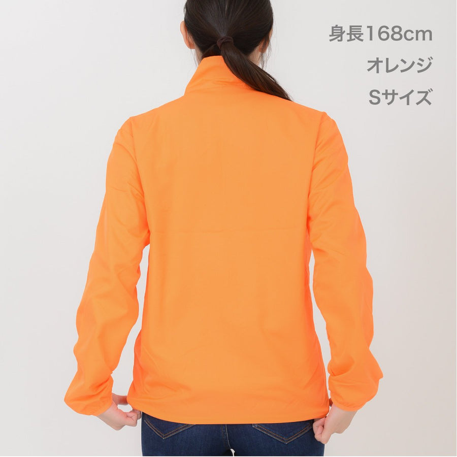 ライトジャケット | メンズ | 1枚 | 00237-LJ | オレンジ