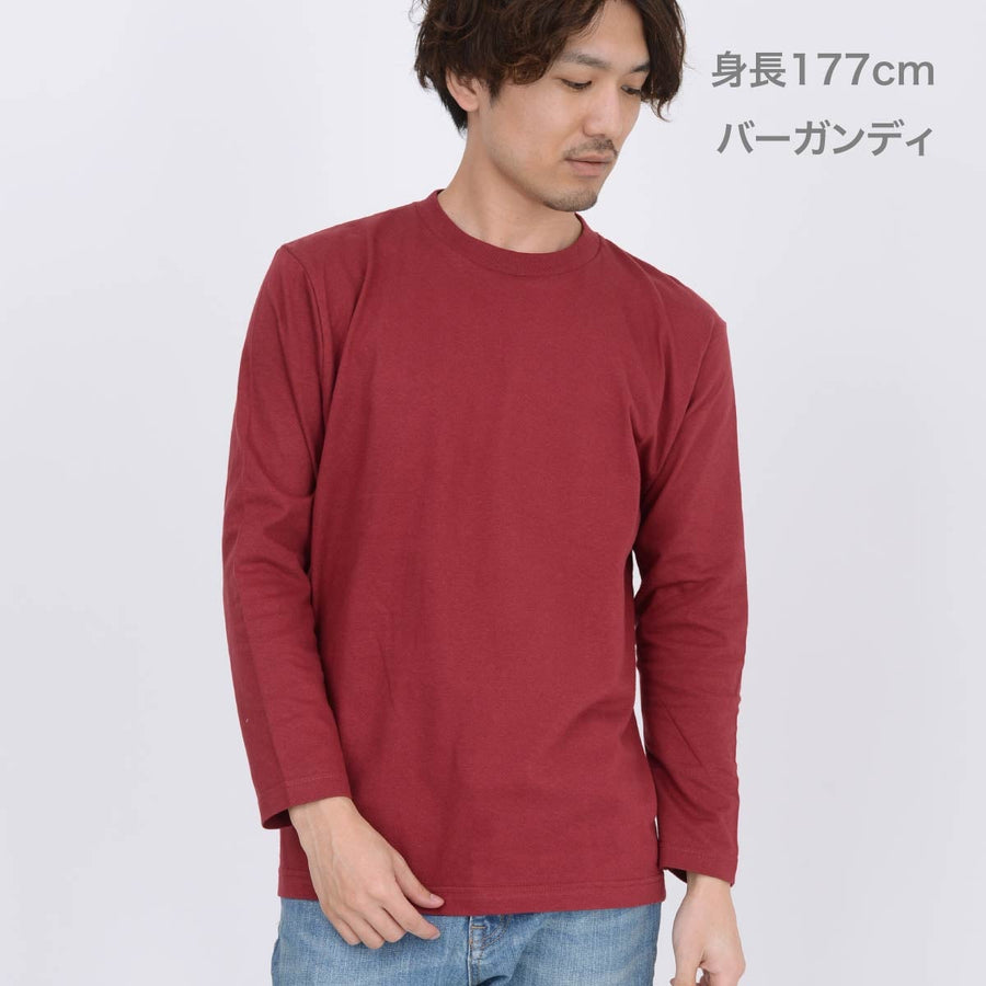 5.6オンス ヘビーウェイト長袖Tシャツ | ビッグサイズ | 1枚 | 00102-CVL | ピンク