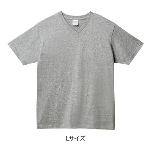 5.6オンス ヘビーウェイト VネックTシャツ | メンズ | 1枚 | 00108-VCT | ネイビー