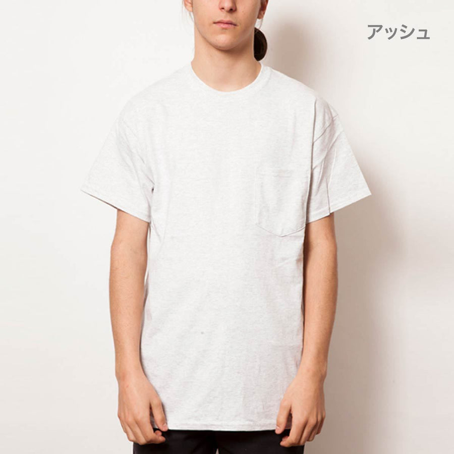 6.0 oz ウルトラコットンポケットTシャツ | ビッグサイズ | 1枚 | 2300 | ホワイト