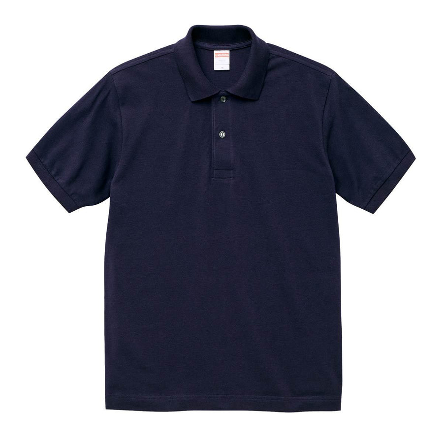 6.0オンス ヘヴィーウェイト コットン ポロシャツ | ビッグサイズ | 1枚 | 5543-01 | ホワイト