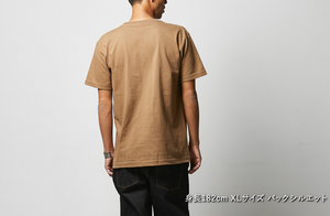 オーセンティック スーパーヘヴィーウェイト 7.1オンス Tシャツ | メンズ | 1枚 | 4252-01 | ネイビー