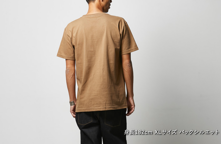 オーセンティック スーパーヘヴィーウェイト 7.1オンス Tシャツ | メンズ | 1枚 | 4252-01 | ホワイト