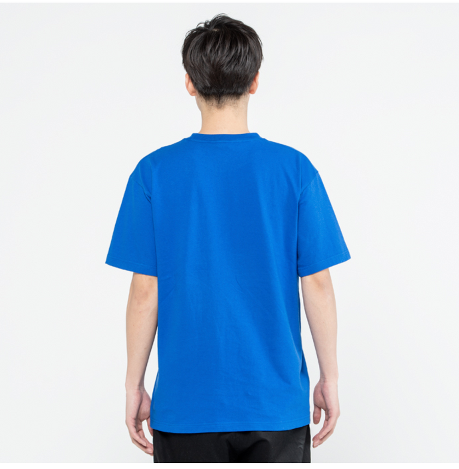 5.6オンス ヘビーウェイト ポケットTシャツ | ビッグサイズ | 1枚 | 00109-PCT | ロイヤルブルー