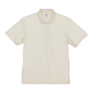 4.7オンス スペシャル ドライ カノコ ポロシャツ（ローブリード） | ビッグサイズ | 1枚 | 2020-01 | ベビーピンク