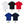 画像をギャラリービューに読み込む 4.7オンス スペシャル ドライ カノコ ポロシャツ（ボタンダウン）（ノンブリード） | ビッグサイズ | 1枚 | 2022-01 | ネイビー
