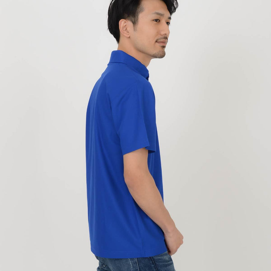 4.7オンス スペシャル ドライ カノコ ポロシャツ（ボタンダウン）（ノンブリード） | ビッグサイズ | 1枚 | 2022-01 | ネイビー