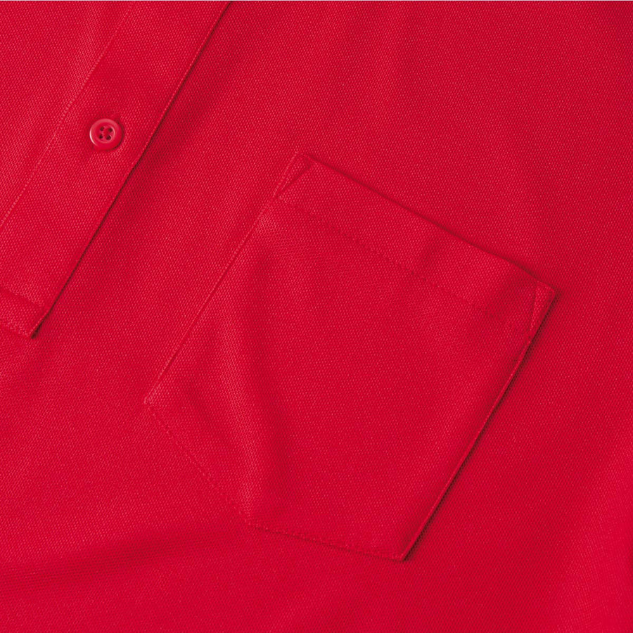 4.7オンス スペシャル ドライ カノコ ポロシャツ（ボタンダウン）（ポケット付）（ノンブリード） | メンズ | 1枚 | 2023-01 | ブラック