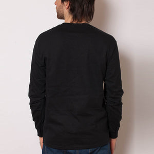 6.0オンス ウルトラコットン 長袖Tシャツ（アメリカンフィット） | メンズ | 1枚 | 2400 | ライトピンク