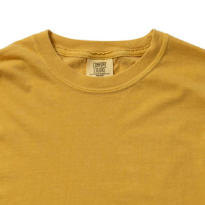 6.1オンス ヘビーウェイト 長袖Tシャツ | メンズ | 1枚 | 6014 | ブルージーン