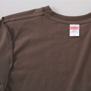 5.6オンス ハイクオリティーTシャツ | ビッグサイズ | 1枚 | 5001-01 | ダークヘザーネイビー