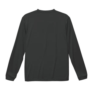 4.7オンス ドライシルキータッチ ロングスリーブ Tシャツ (ローブリード) | メンズ | 1枚 | 5089-01 | レッド