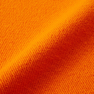 10.0オンス スウェット フルジップ パーカ(パイル) | メンズ | 1枚 | 5213-01 | オレンジ