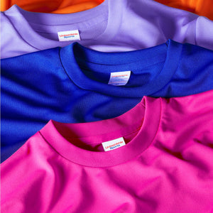 4.1オンスドライTシャツ | メンズ | 1枚 | 5900-01 | 蛍光ピンク