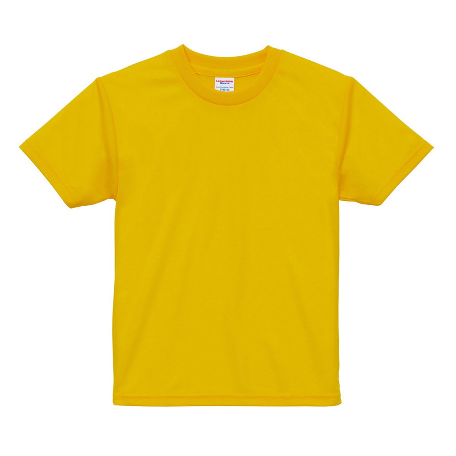 4.1オンスドライTシャツ | キッズ | 1枚 | 5900-02 | オレンジ