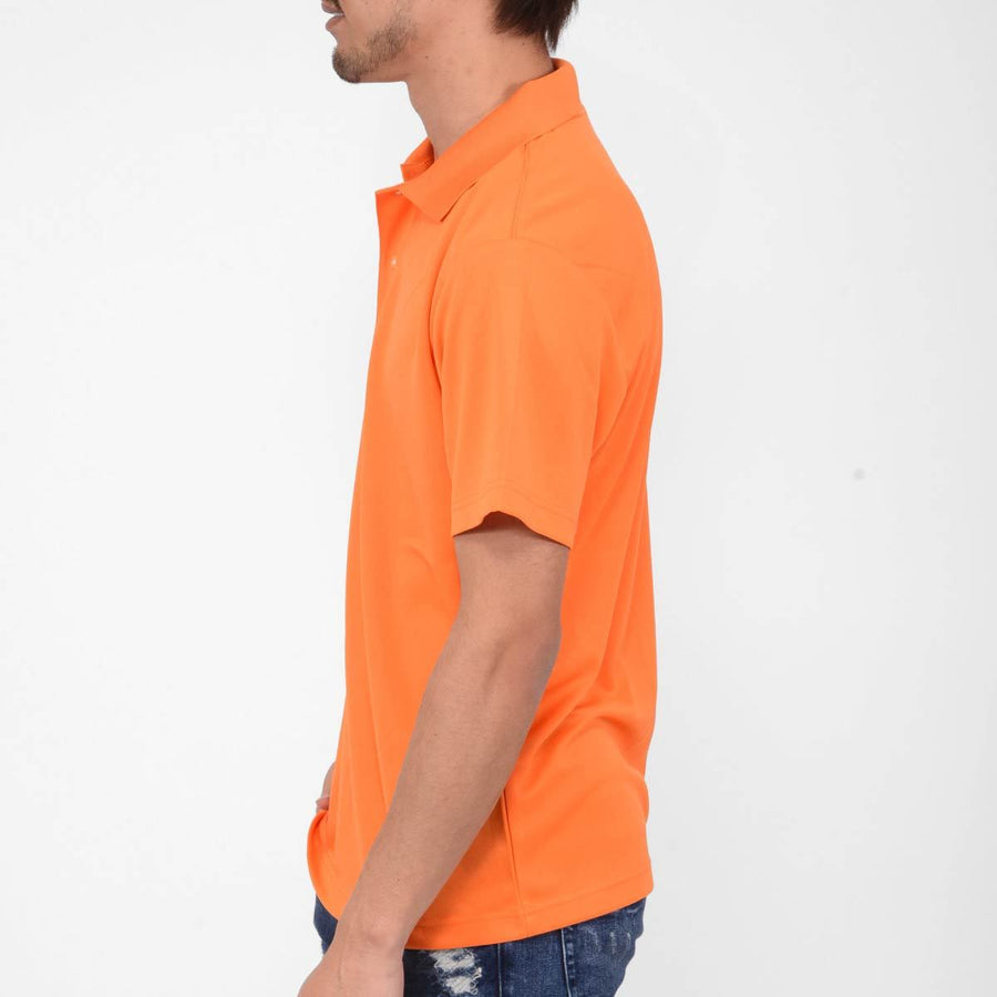 4.1オンス ドライアスレチック ポロシャツ | ビッグサイズ | 1枚 | 5910-01 | オレンジ
