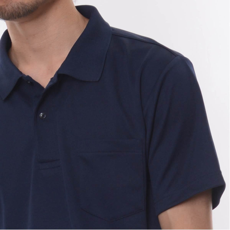 4.1オンス ドライ アスレチック ポロシャツ （ポケット付） | ビッグサイズ | 1枚 | 5912-01 | バーガンディ