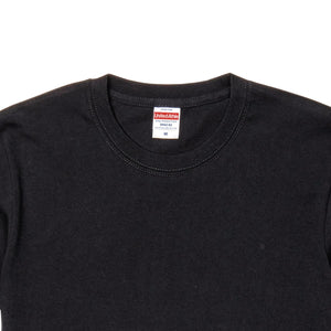 6.2オンス プレミアム Tシャツ | ビッグサイズ | 1枚 | 5942-01 | ブラック