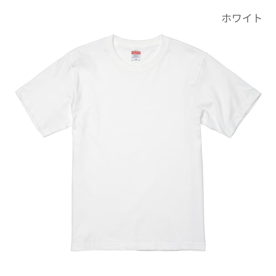 6.2オンス プレミアム Tシャツ | メンズ | 1枚 | 5942-01 | ミックスグレー