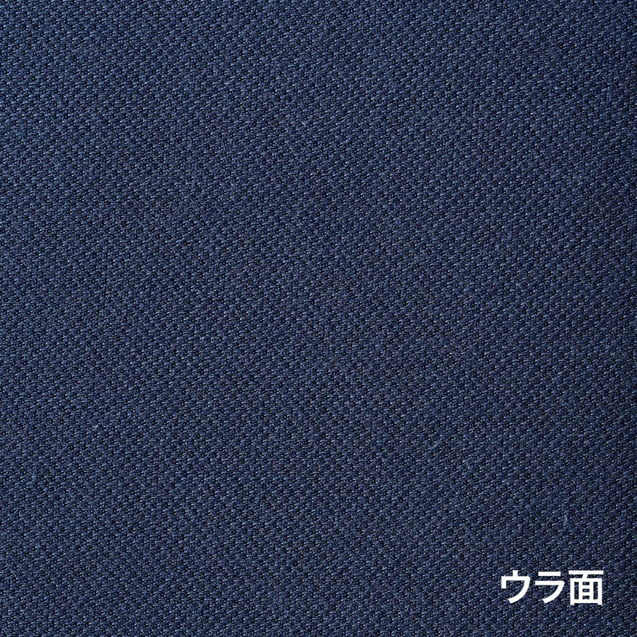 ハニカム 長袖Tシャツ（リブ有り） | ビッグサイズ | 1枚 | HNC-204 | ブラック