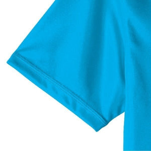 3.5オンス インターロックドライポロシャツ | ビッグサイズ | 1枚 | 00351-AIP | ホットピンク