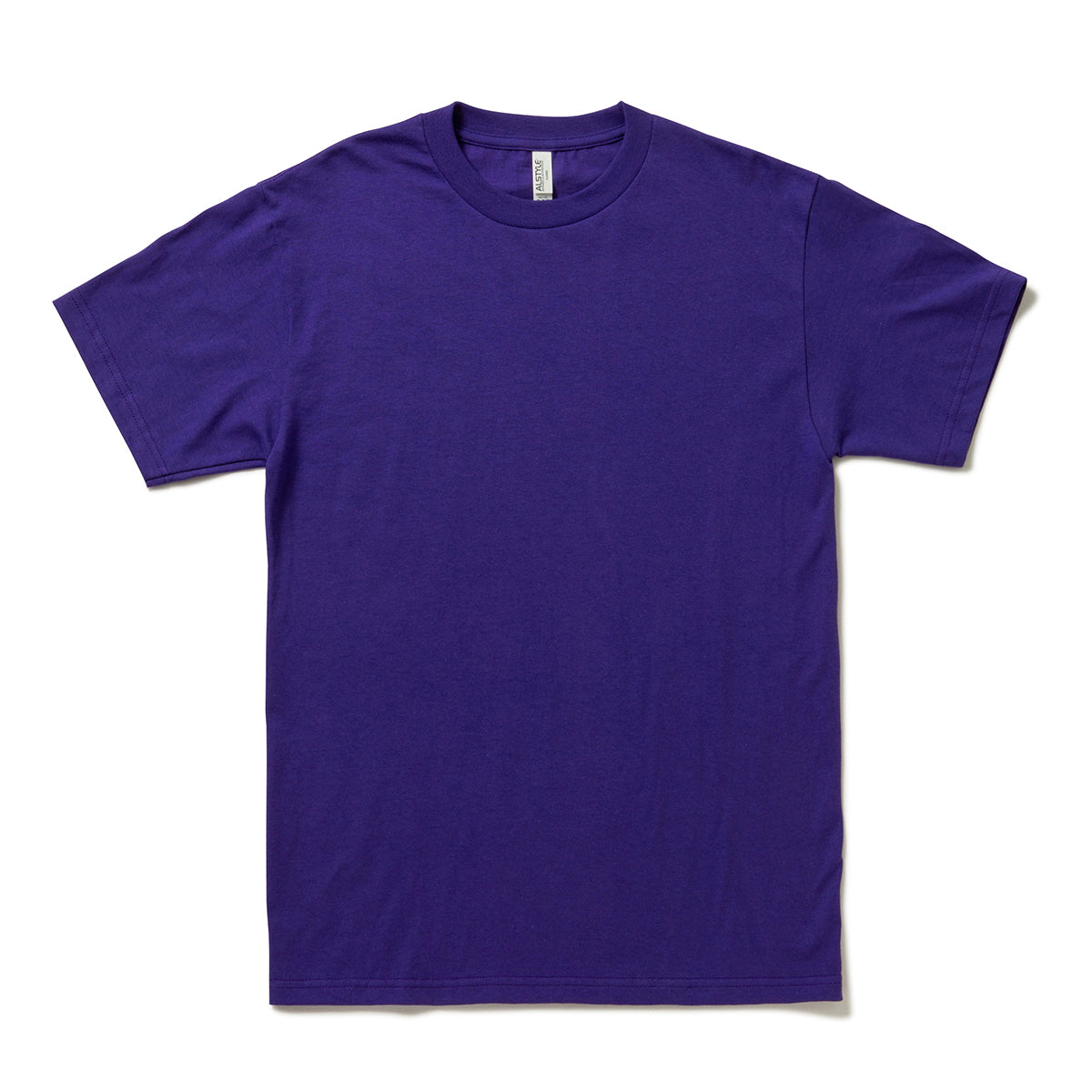 USA Beaux Atkins ロゴ Tシャツ sizeL 紫 パープル ボーズアトキンス サザンロック バンドT 音楽 ルイジアナ州 アメリカ アメカジ