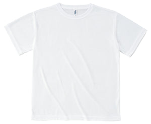 アクティブTシャツ | メンズ | 1枚 | ACT-108 | ホワイト