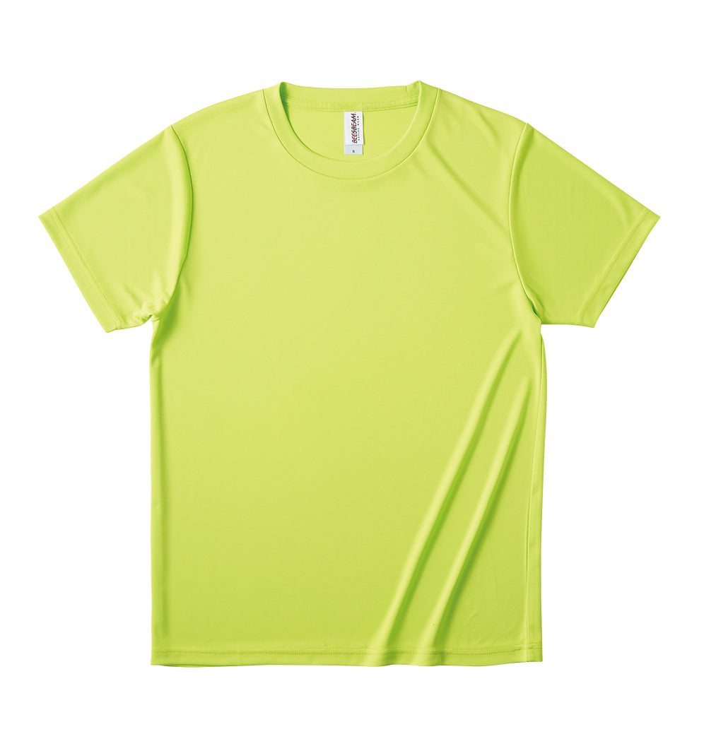 【アメリカ❗️】ヘインズ　黄緑　蛍光　プリントロゴTシャツ　XLビッグサイズ