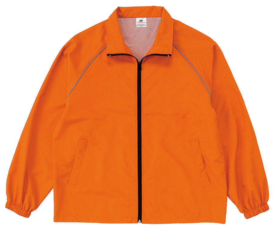リフレクジャケット | メンズ | 1枚 | FRJ-014 | オレンジ