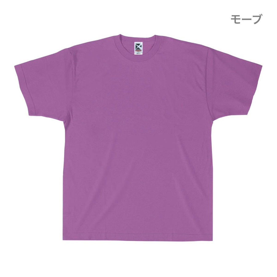 レギュラーコットンTシャツ | メンズ | 1枚 | CR1102 | マンダリンオレンジ