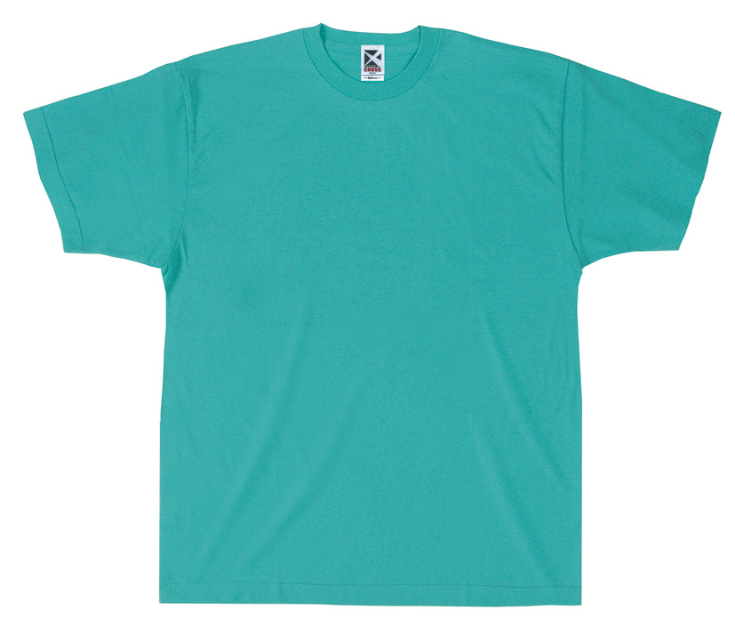レギュラーコットンTシャツ | ビッグサイズ | 1枚 | CR1102 | ブルークレール