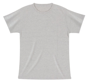 トライブレンドTシャツ | メンズ | 1枚 | CR1103 | ミックスアッシュ