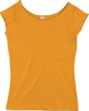 S/S　Tシャツ | レディース | 1枚 | DM4320 | マンダリンオレンジ