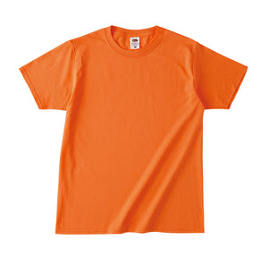 フルーツベーシックTシャツ | メンズ | 1枚 | J3930HD | テネシーオレンジ