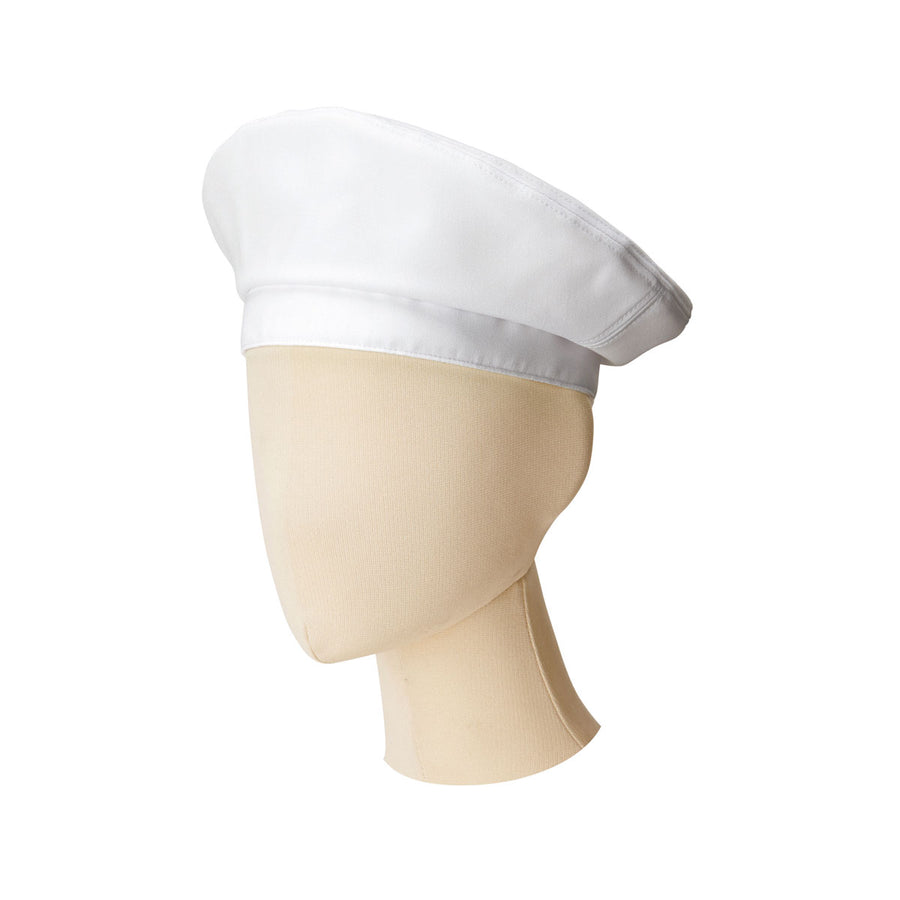 ベレー帽 | ノベルティ(小物) | 1枚 | FA9673 | ホワイト