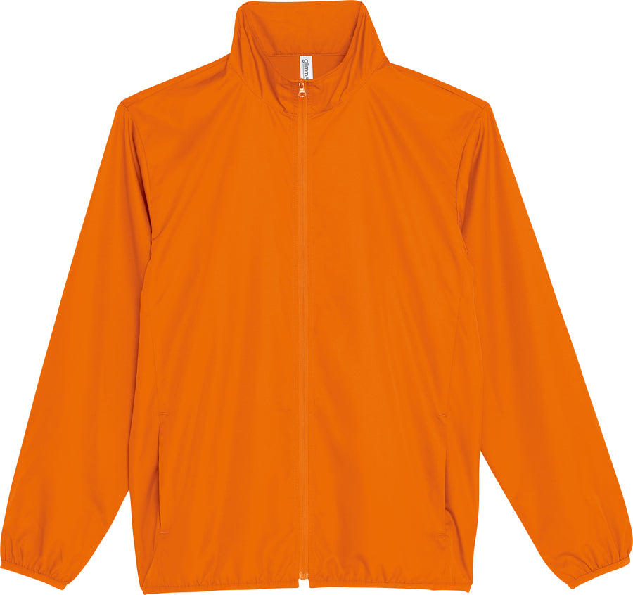 ライトジャケット | ビッグサイズ | 1枚 | 00237-LJ | オレンジ