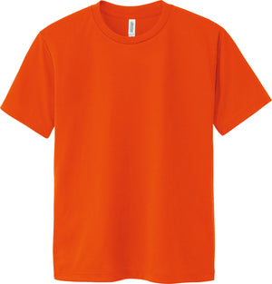 4.4オンス ドライTシャツ | レディース | 1枚 | 00300-ACT | サンセットオレンジ