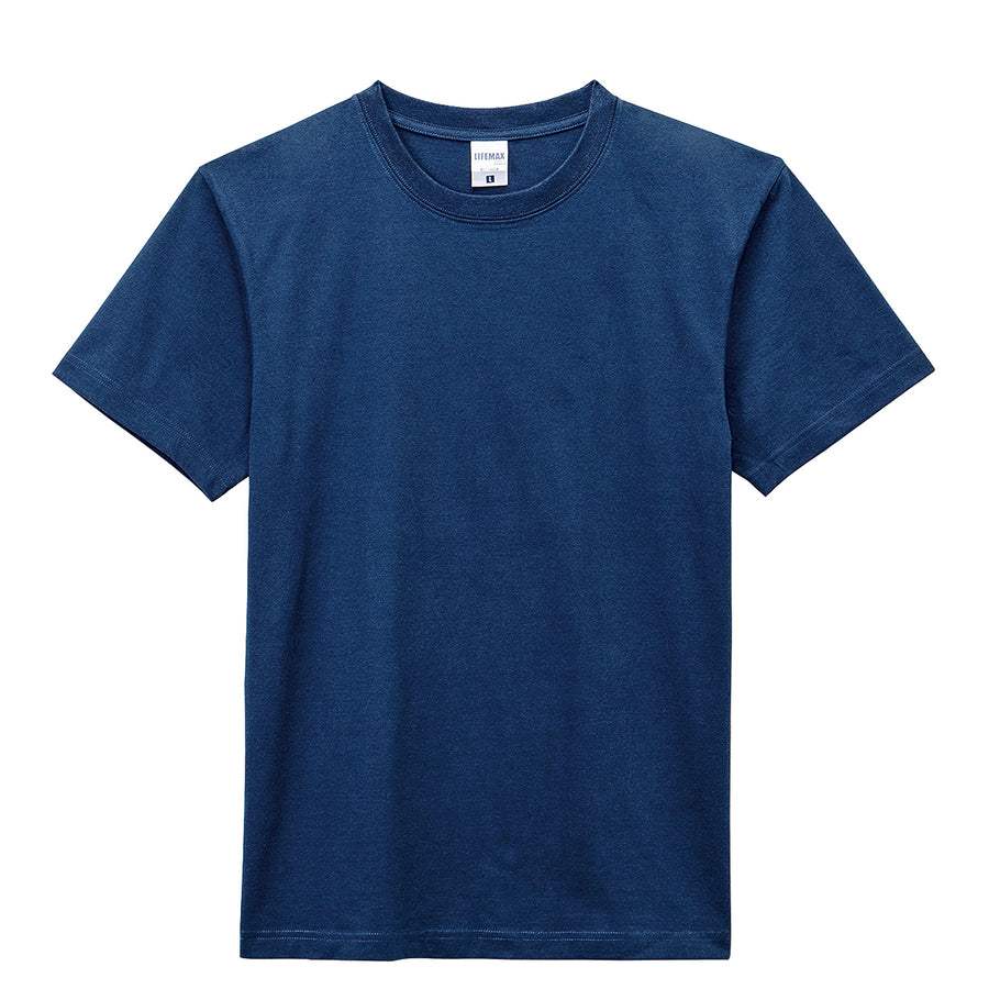 ヘビーウェイトTシャツ（カラー） | キッズ | 1枚 | MS1149 | ネイビー