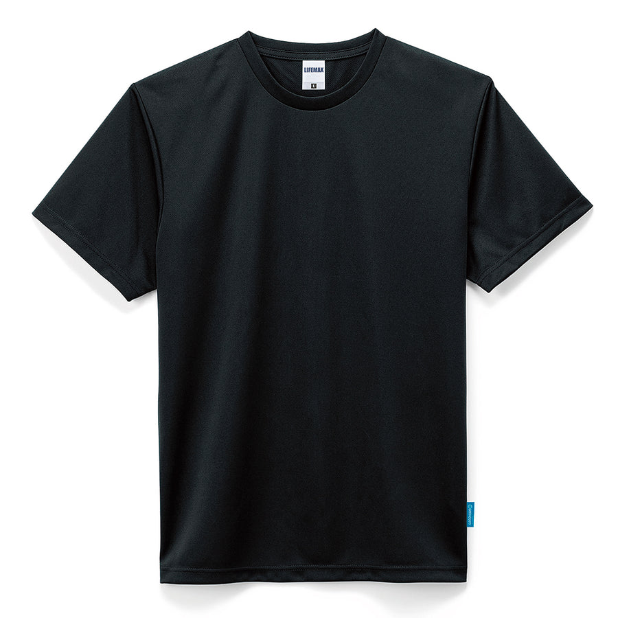 4.6オンス Tシャツ | メンズ | 1枚 | MS1152 | ブラック