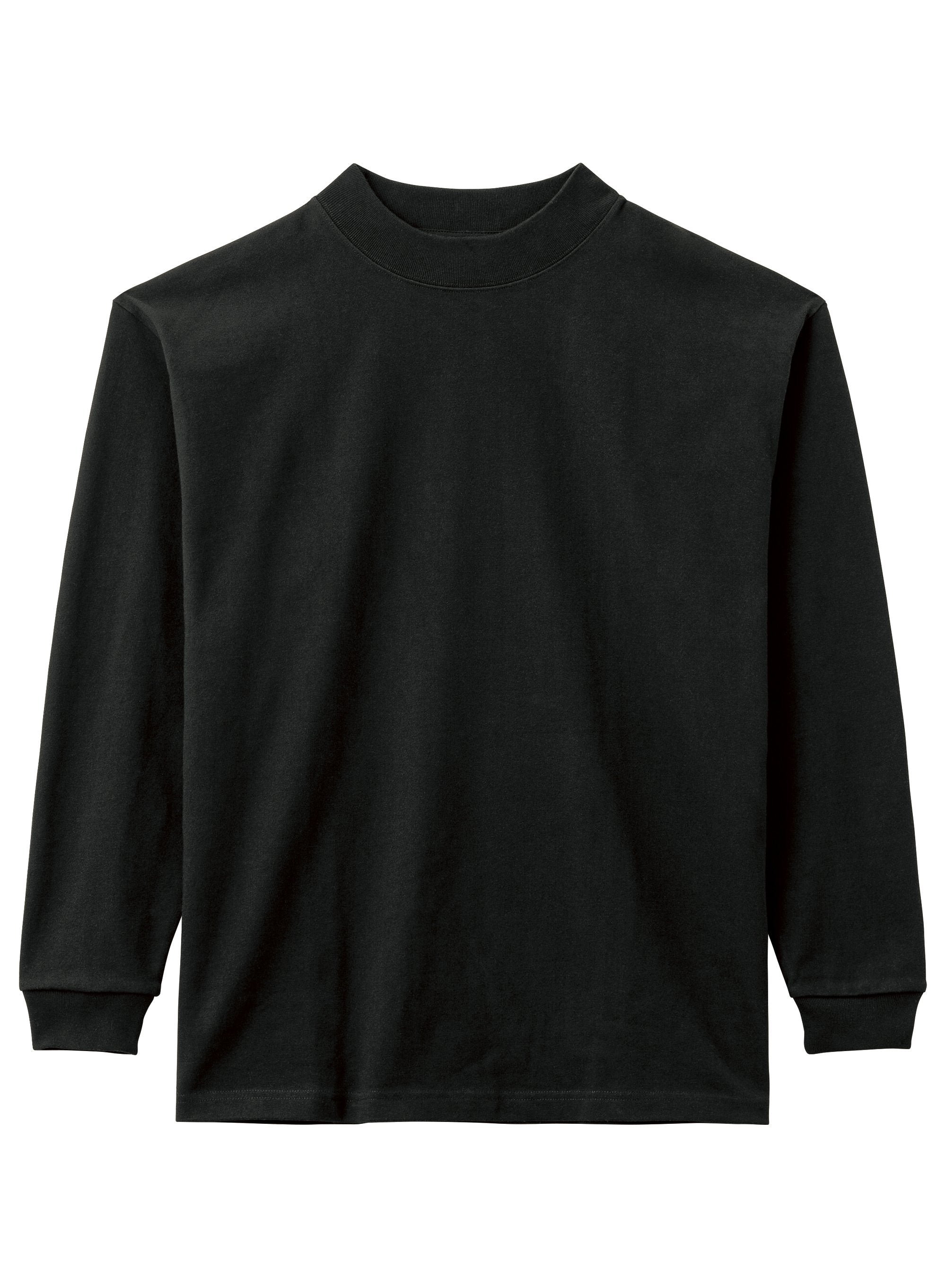 10.2オンススーパーヘビーウェイトモックネックTシャツ | メンズ | 1枚 