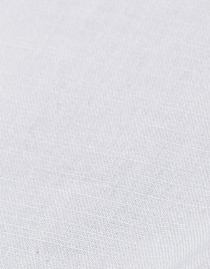 メンズシャンブレー七分袖シャツ | メンズ | 1枚 | LCS46004 | ホワイト